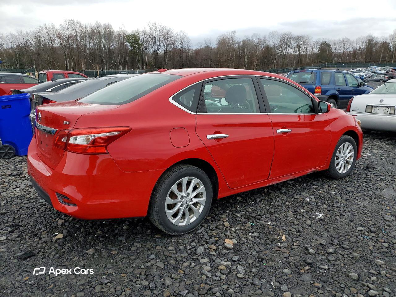 Nissan Sentra 2017