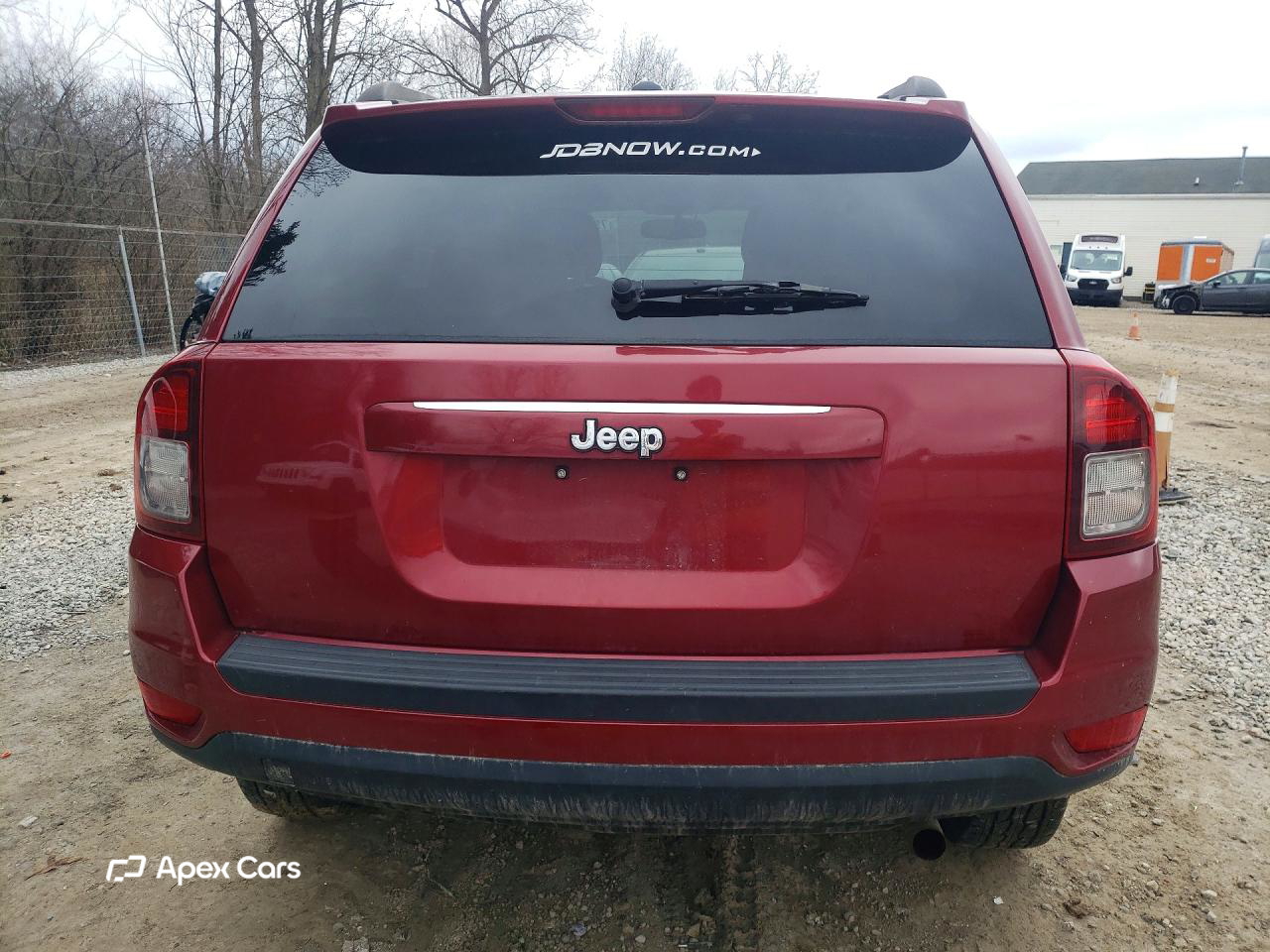 Jeep Compass 2016