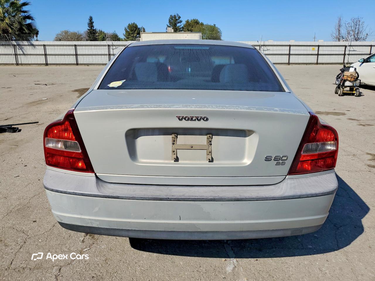 Volvo S80 2000