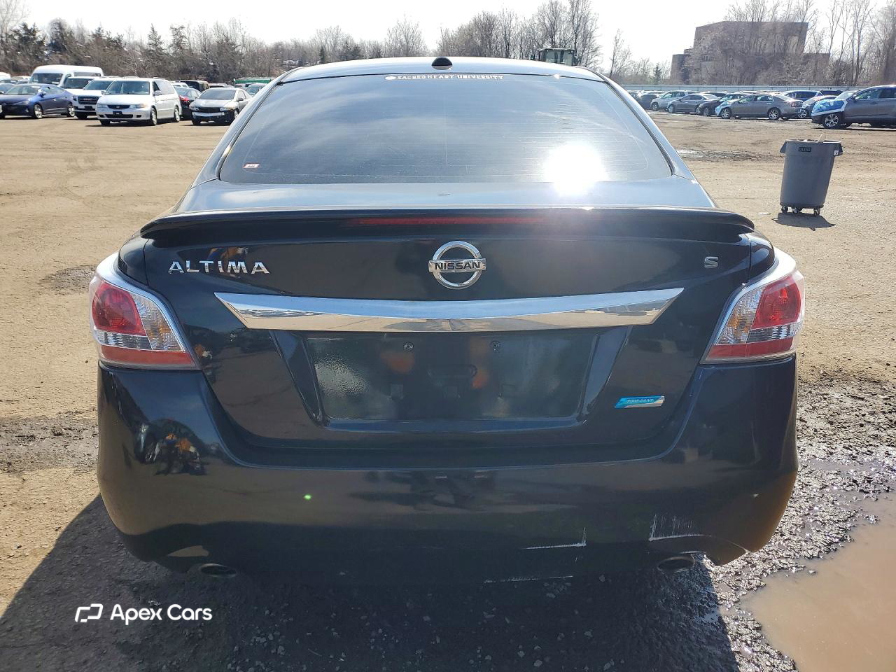 Nissan Altima 2014