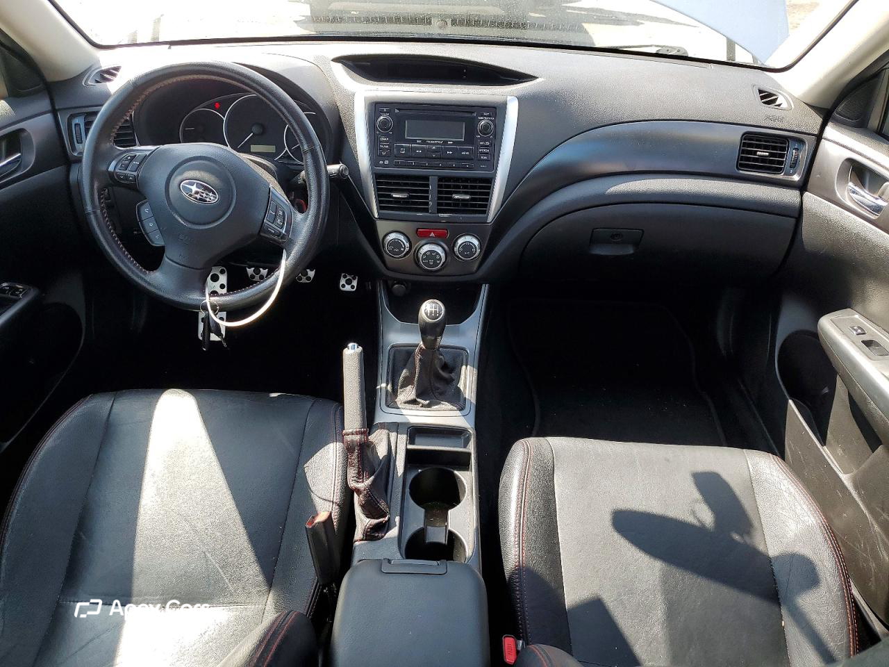 Subaru WRX 2013