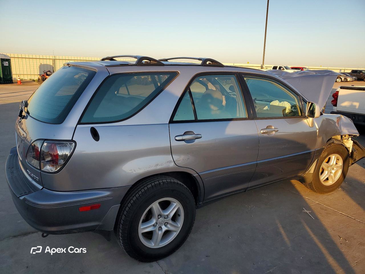 Lexus RX 2002