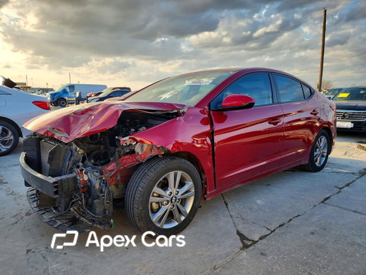 Hyundai Elantra 2017 - Image 1 of 13
