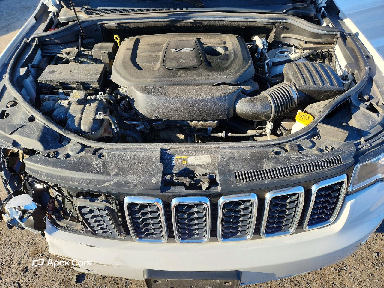 Jeep Cherokee 2017