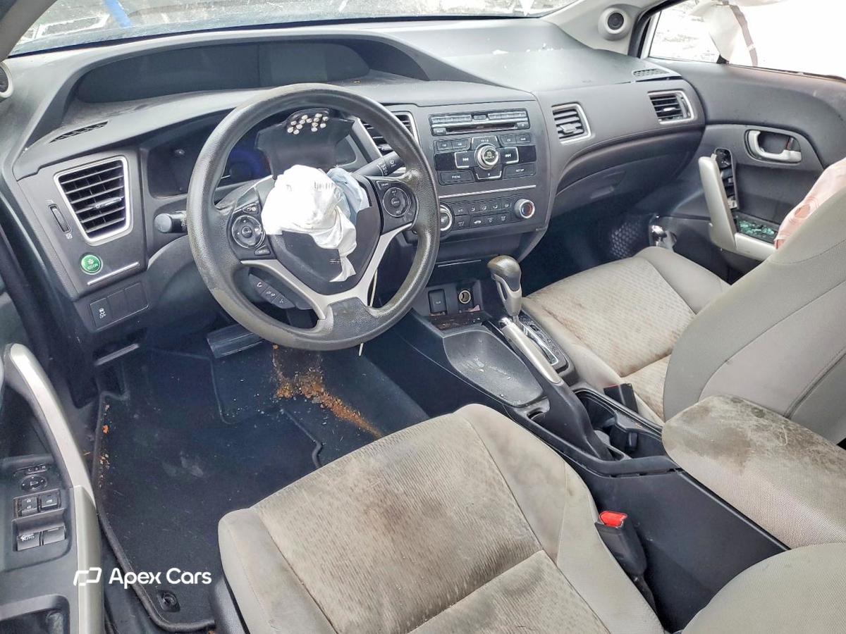 Honda Civic 2014