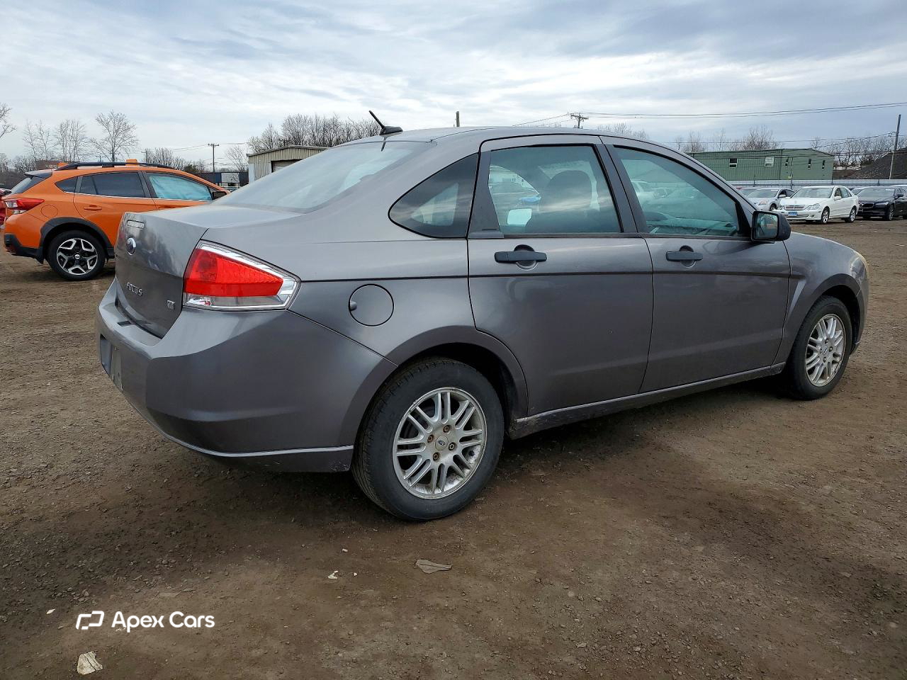 Ford Focus 2011