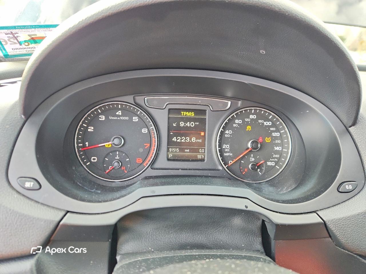 Audi Q3 2018