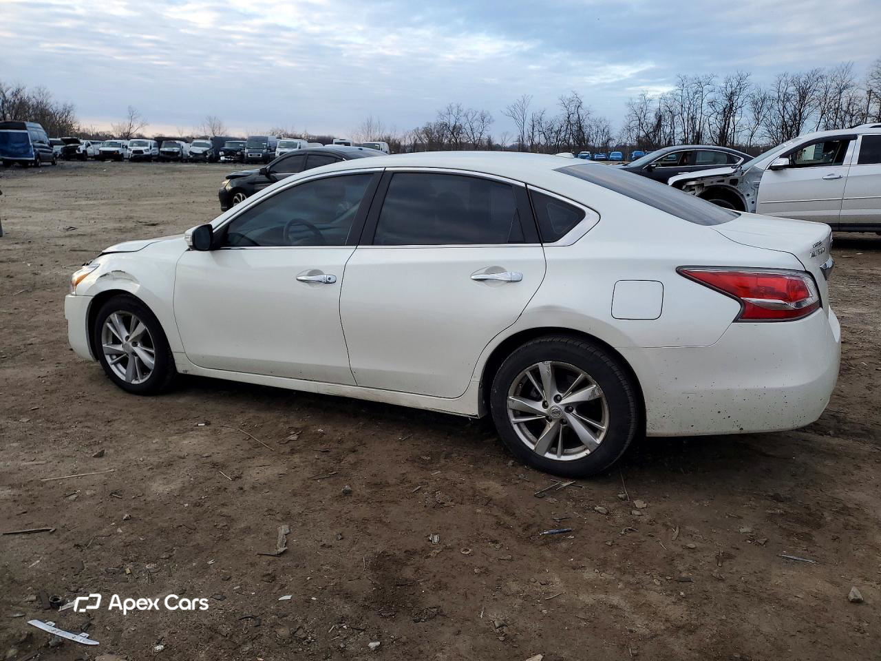 Nissan Altima 2014