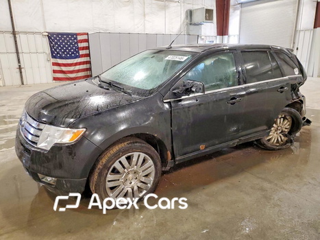 Ford Edge 2010 - Zdjęcie 1 z 14