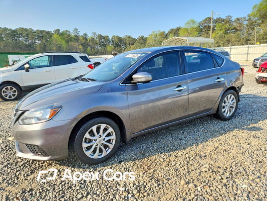 Nissan Sentra 2019 - Image 1 of 13