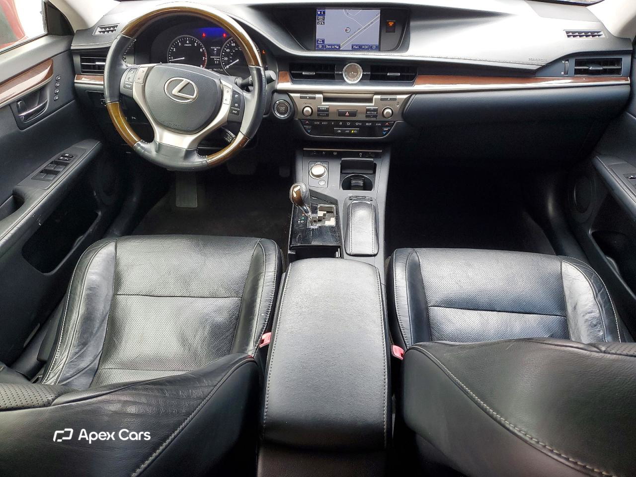 Lexus ES 2013
