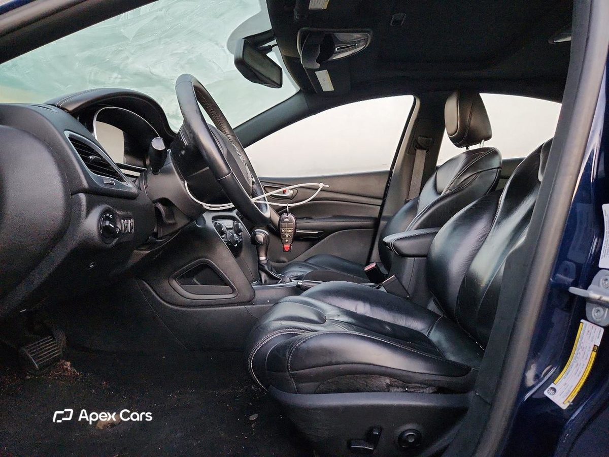 Dodge Dart 2013
