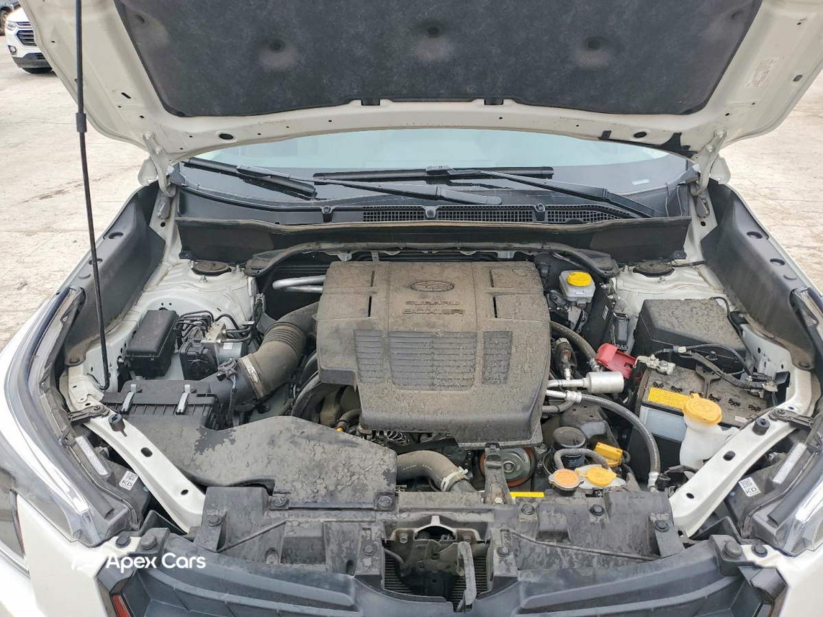 Subaru Forester 2024