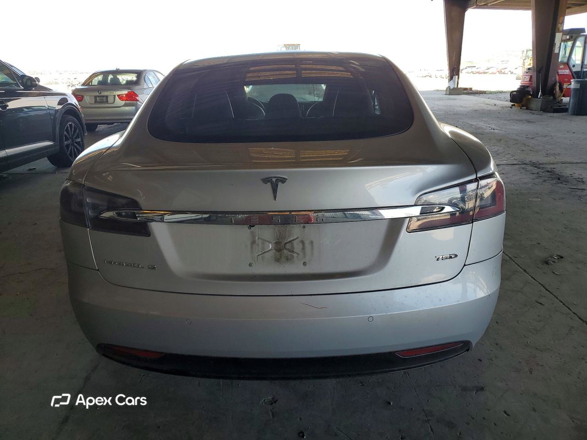 Tesla Model S 2017