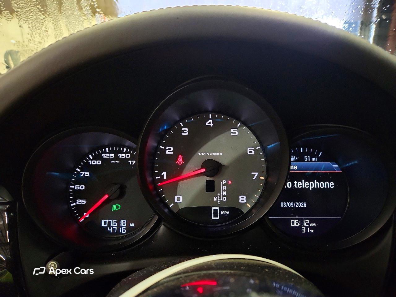 Porsche Macan 2016