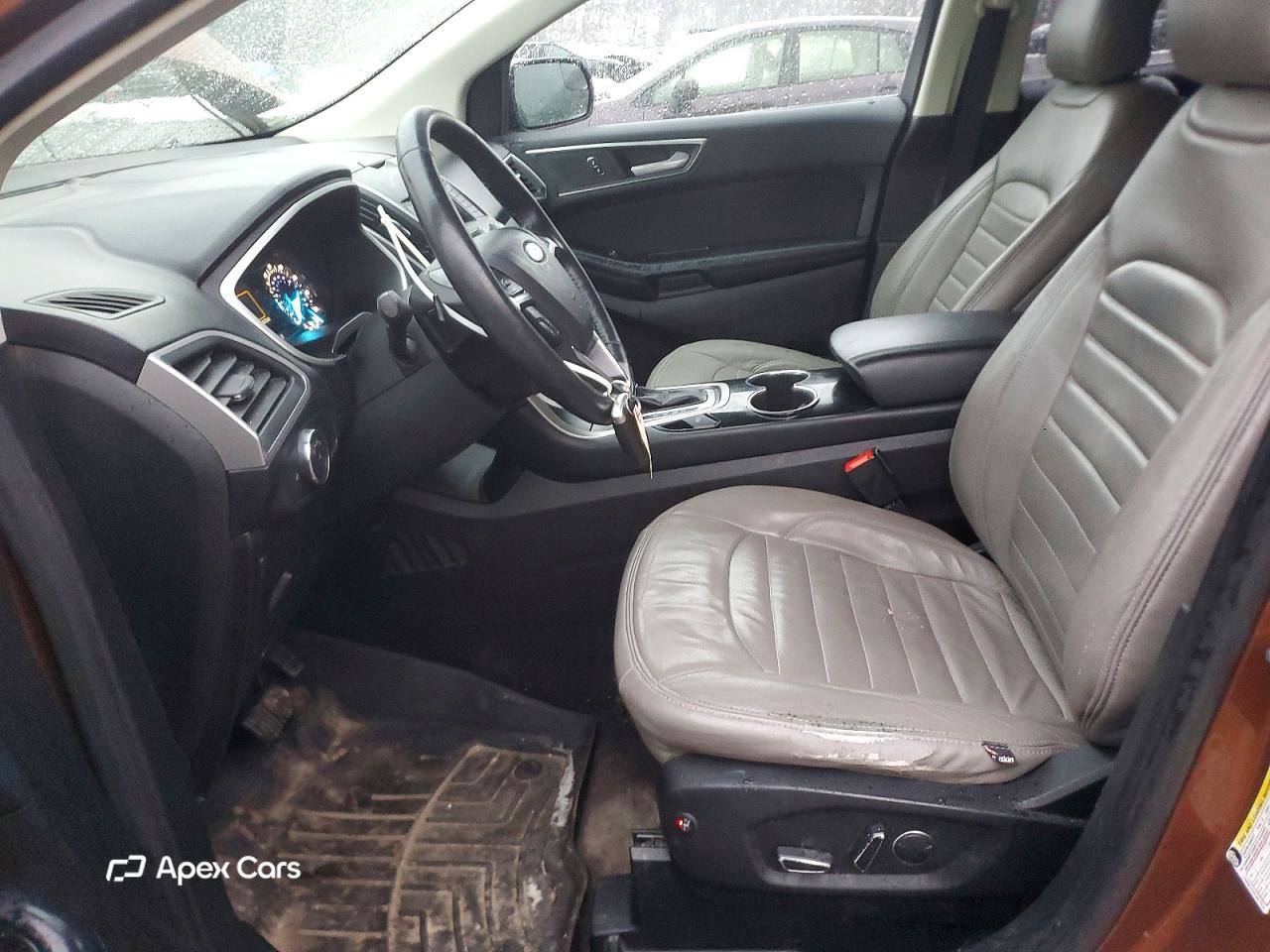 Ford Edge 2017