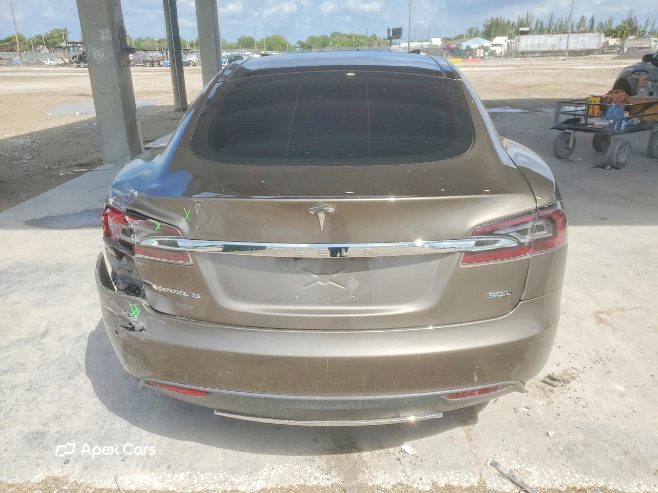 Tesla Model S 2016