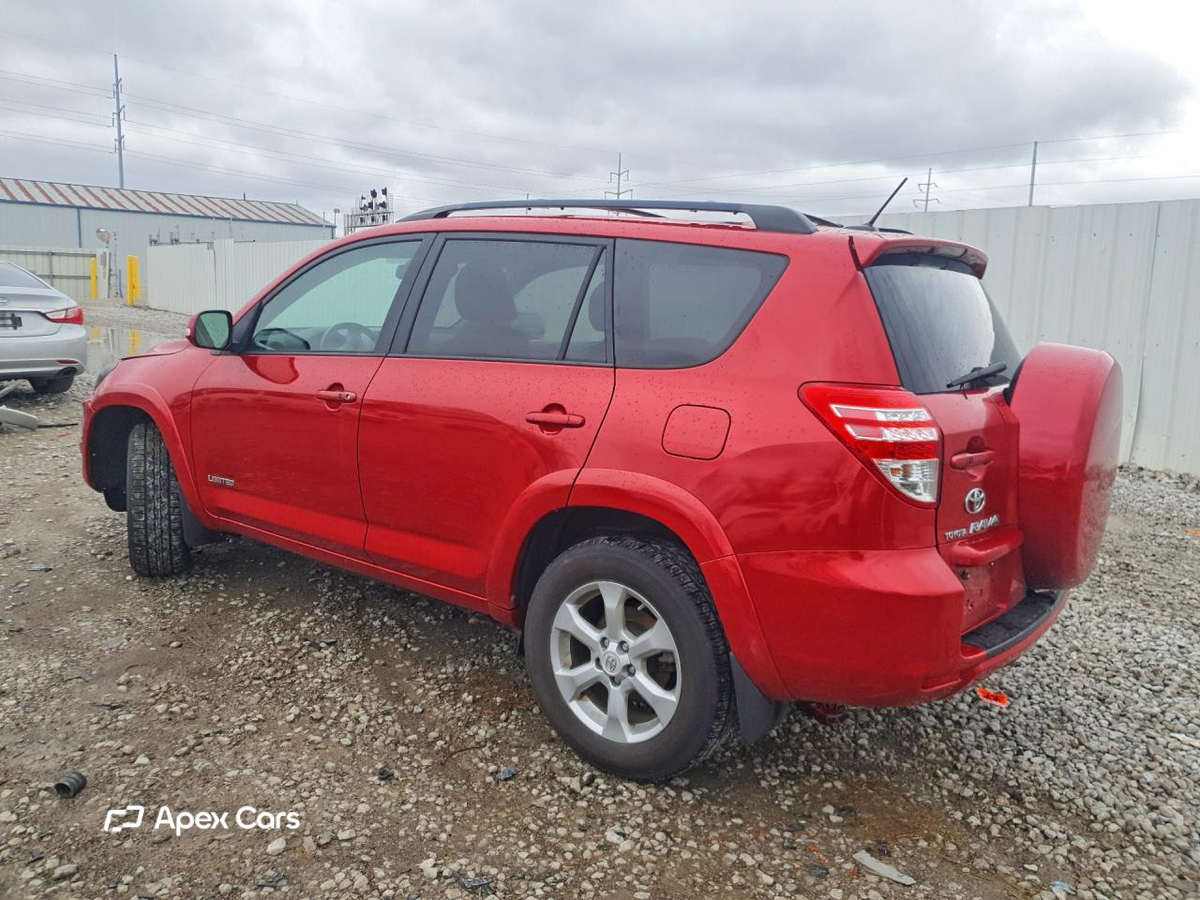 Toyota RAV 4 2010