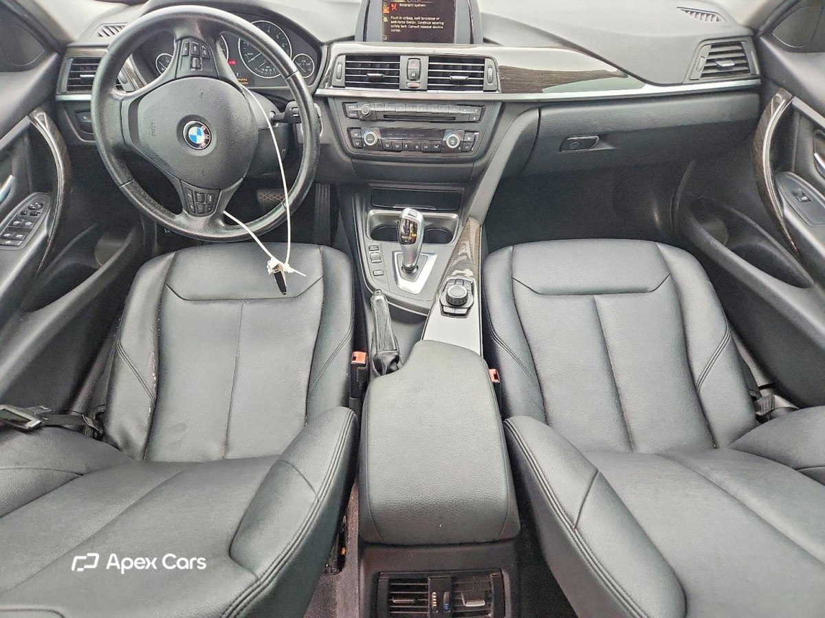 BMW Series 3 2015