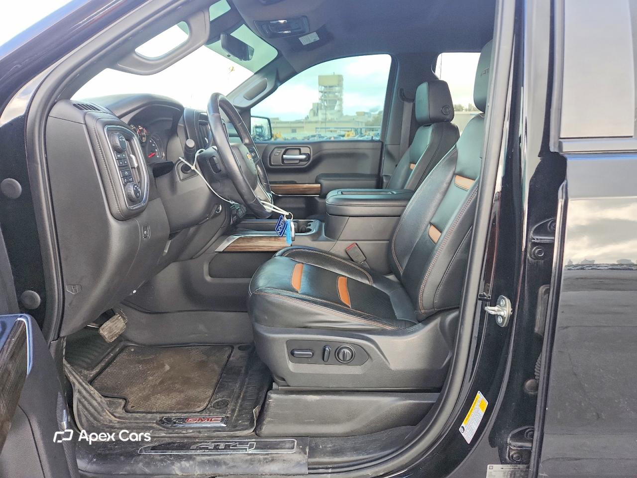 Chevrolet Silverado 2020