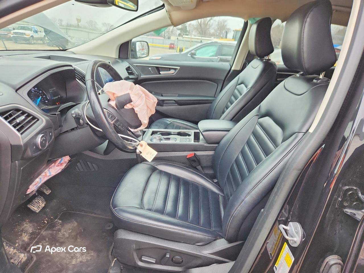 Ford Edge 2022