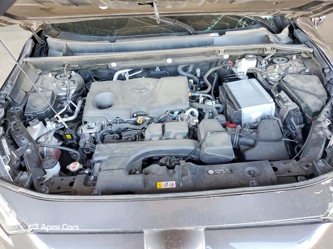 Toyota RAV 4 2022