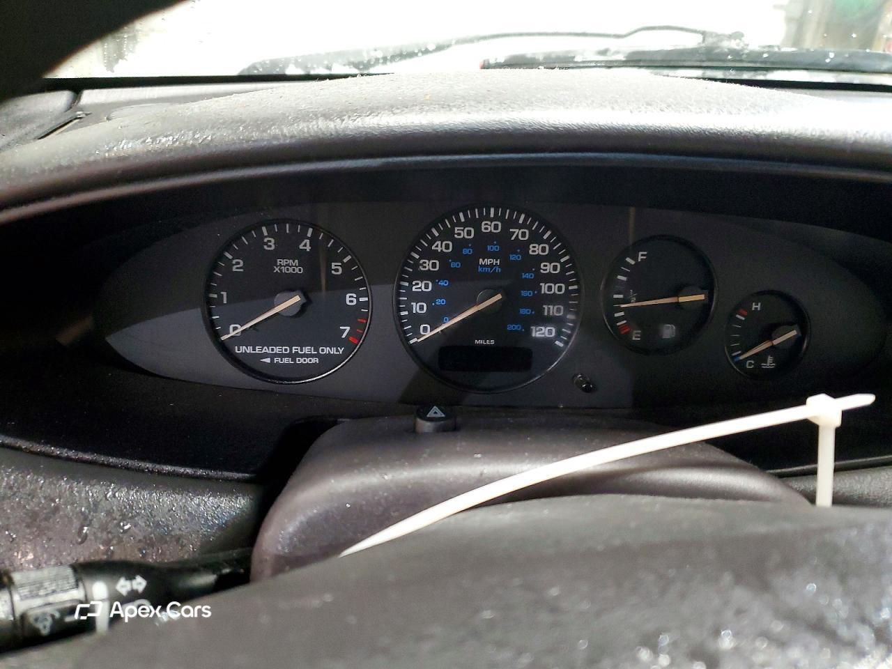 Chrysler Sebring 1997