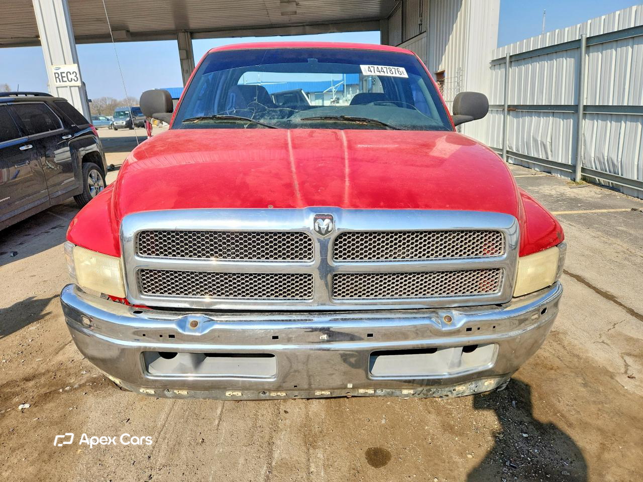 Dodge RAM 2001