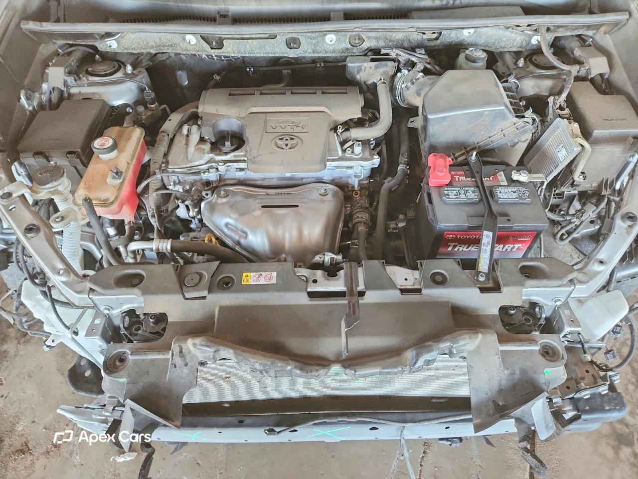 Toyota RAV 4 2018