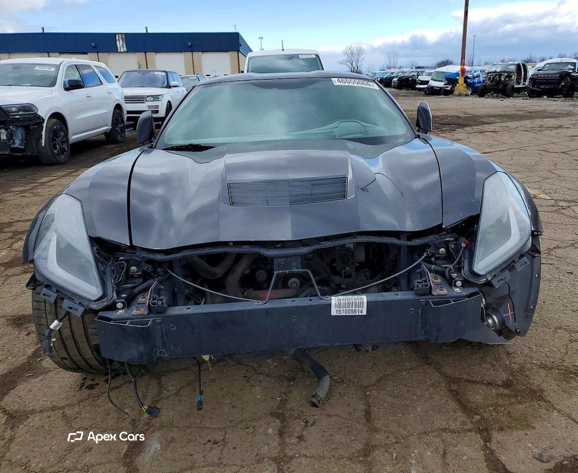 Chevrolet Corvette 2015