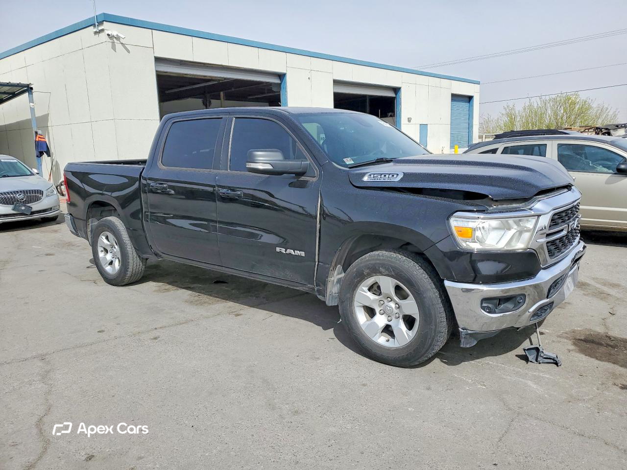 RAM 1500 2022