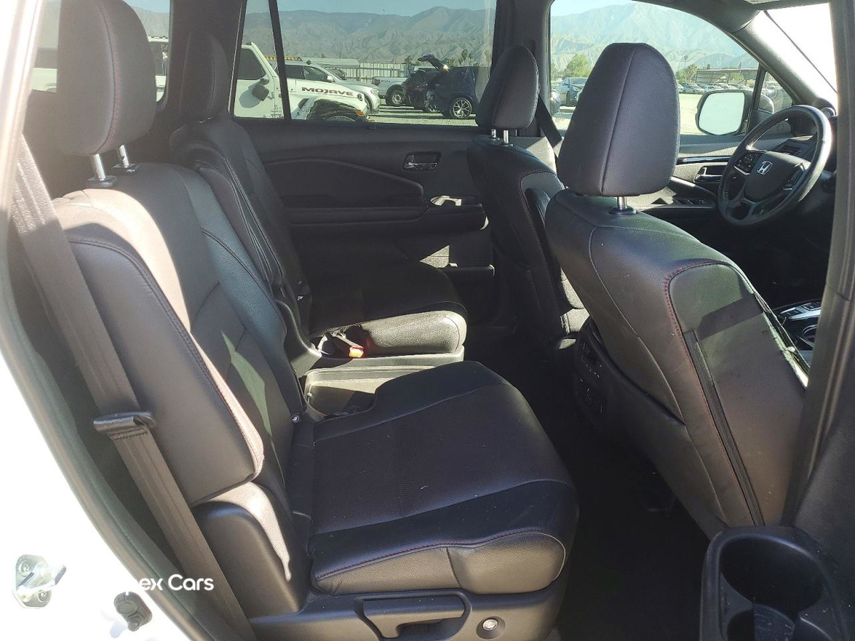 Honda Pilot 2022