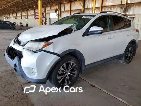 Toyota RAV 4 2015 - Image 1 of 12