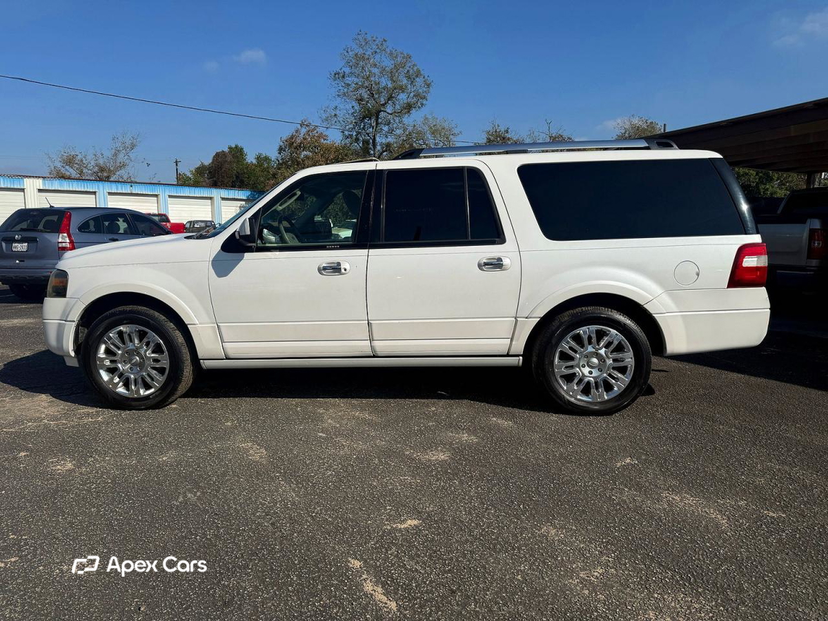 Ford Expedition 2012