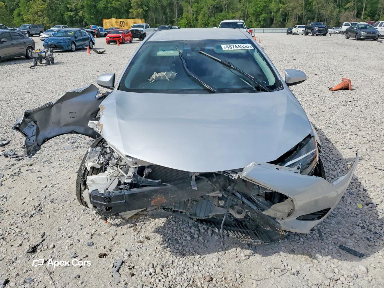 Toyota Corolla 2019