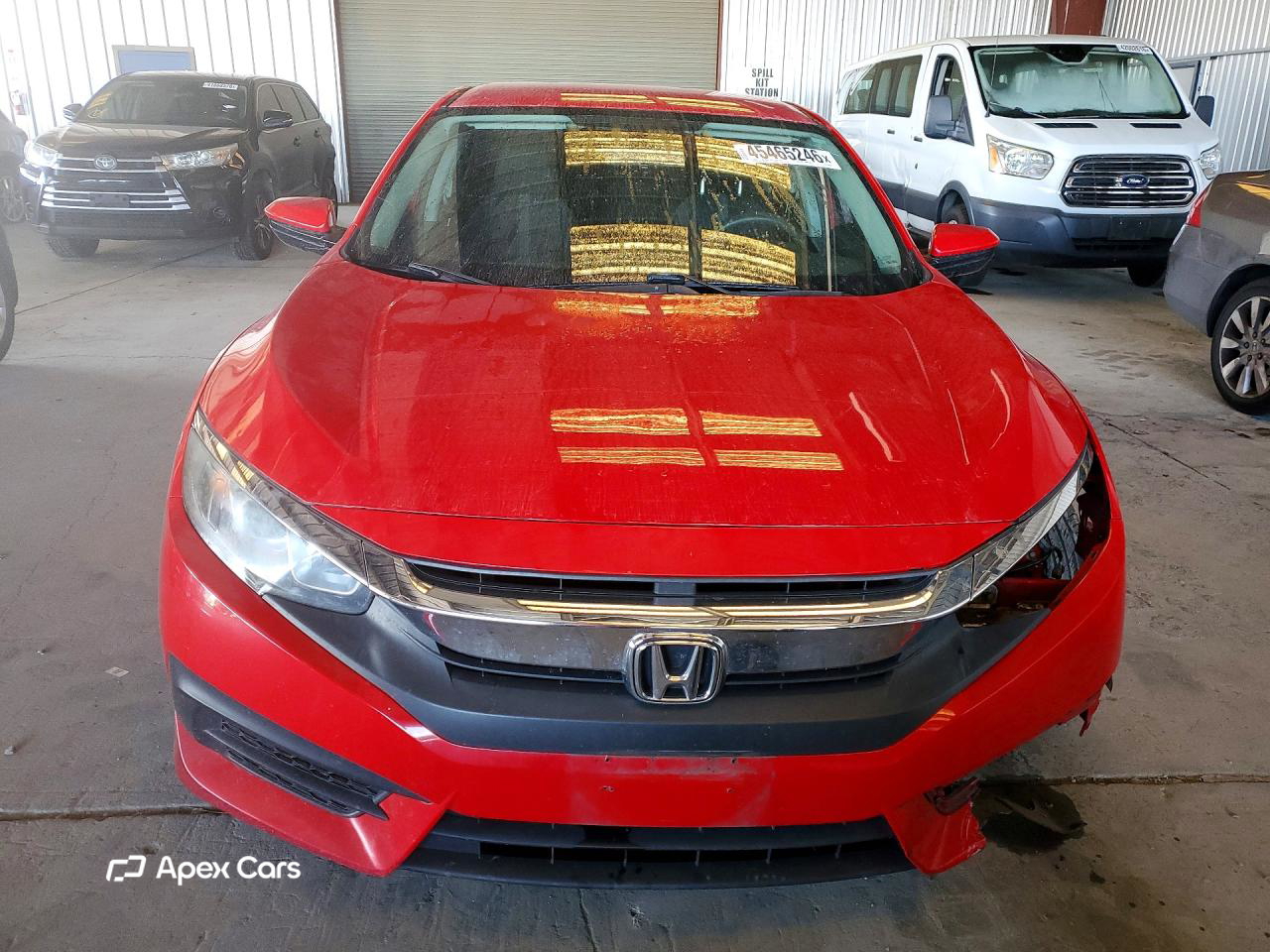 Honda Civic 2018