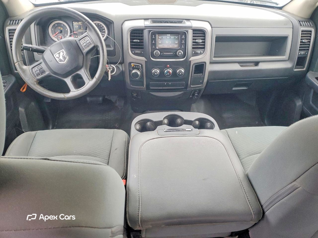 RAM 1500 2018