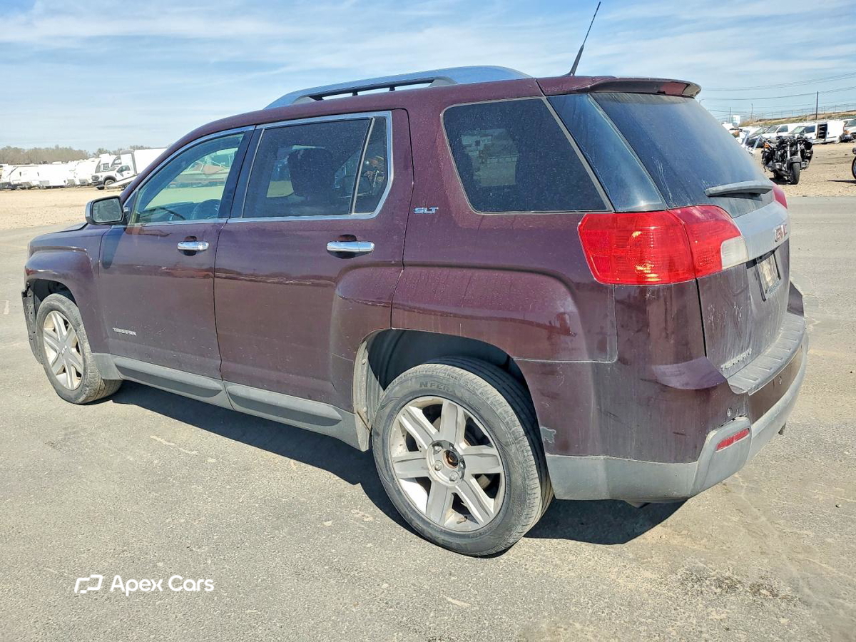 GMC Terrain 2011
