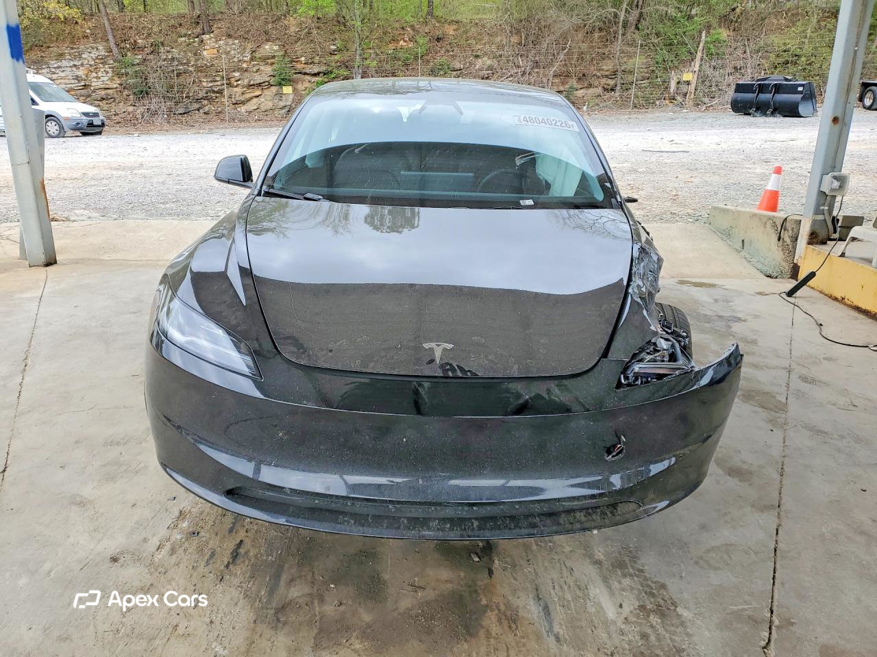 Tesla Model 3 2025