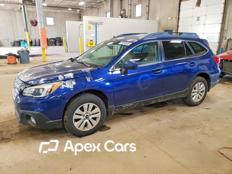 Subaru Outback 2017 - Zdjęcie 1 z 13