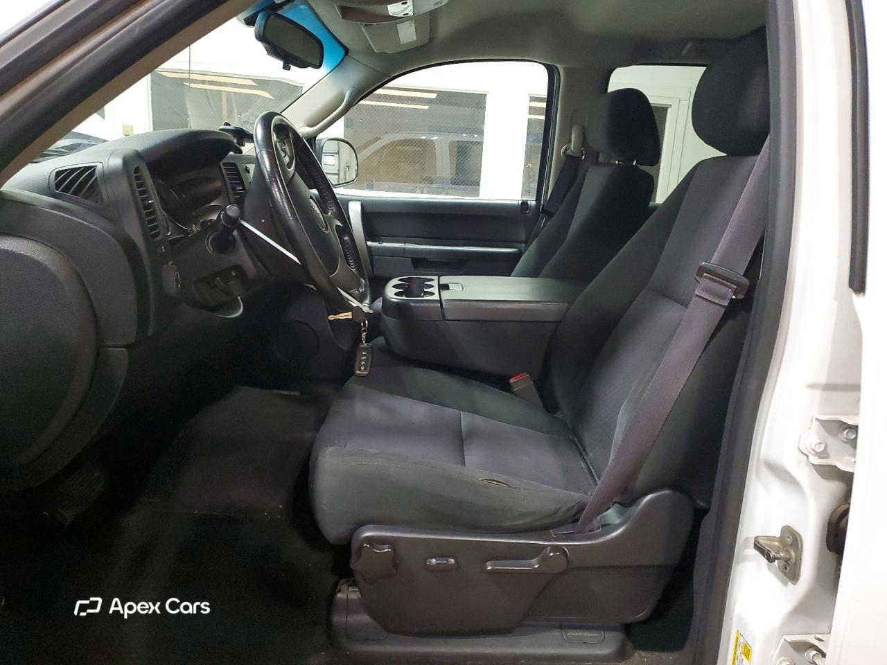 GMC Sierra 2013