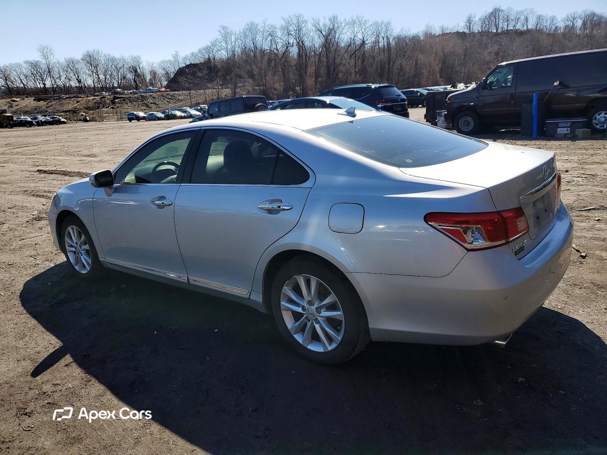 Lexus ES 2010