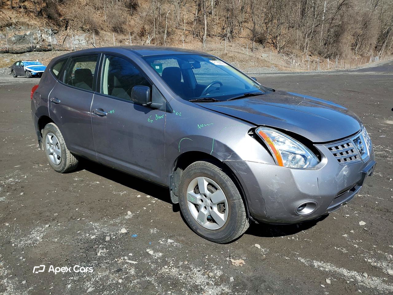 Nissan Rogue 2010