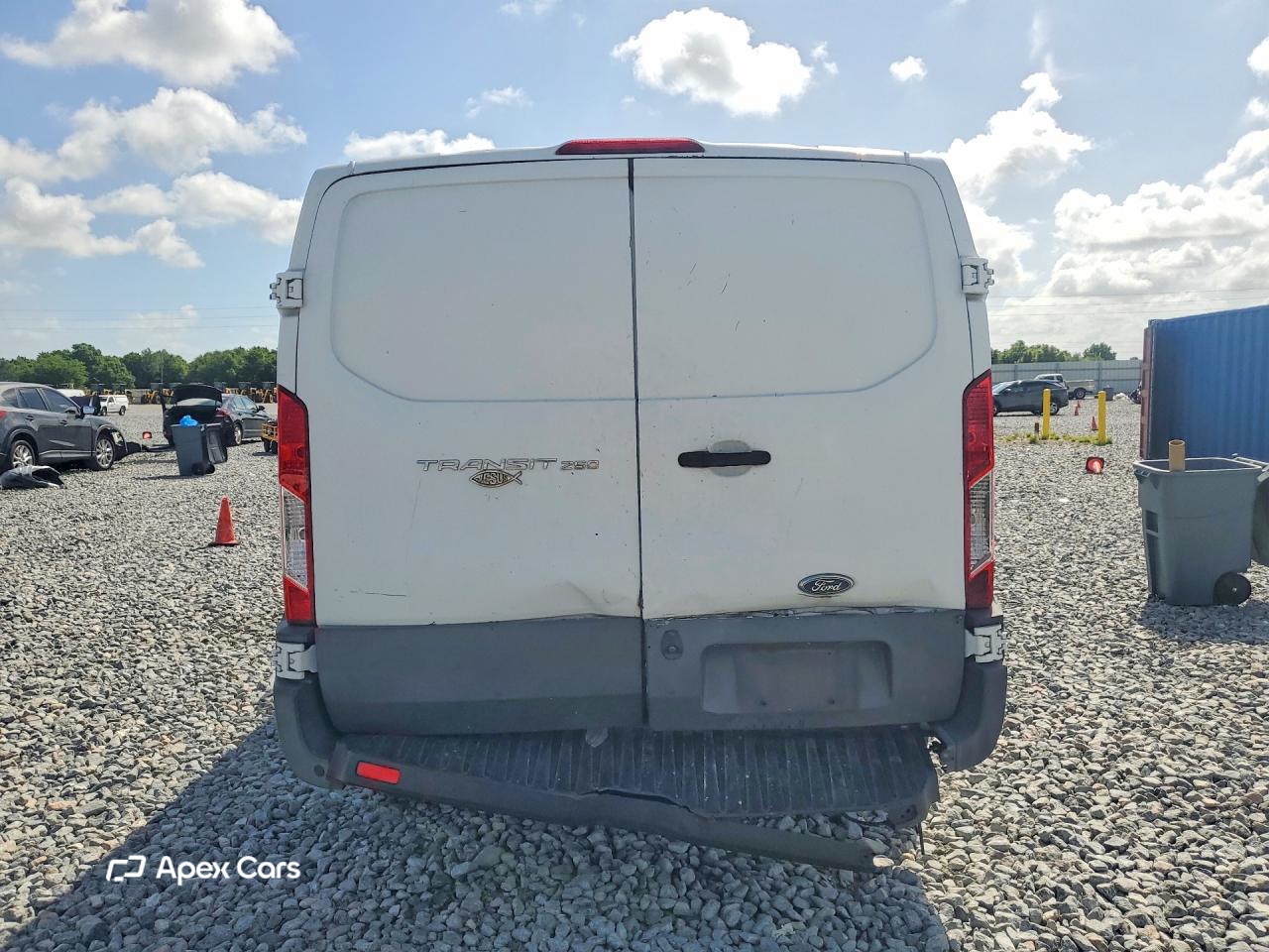 Ford Transit 2016