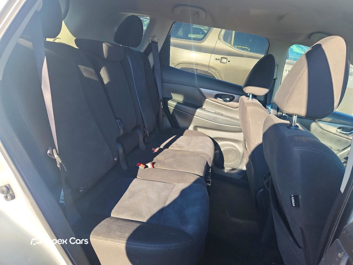 Nissan Rogue 2016