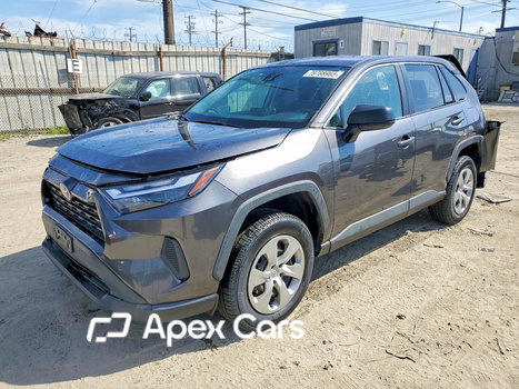 Toyota RAV 4 2023 - Zdjęcie 1 z 13