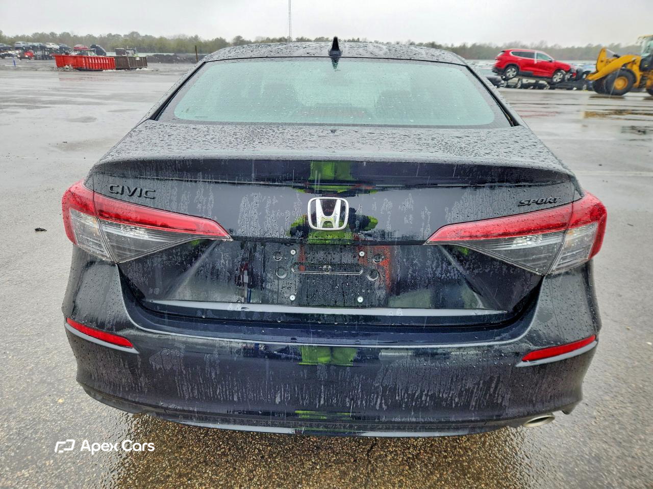 Honda Civic 2026