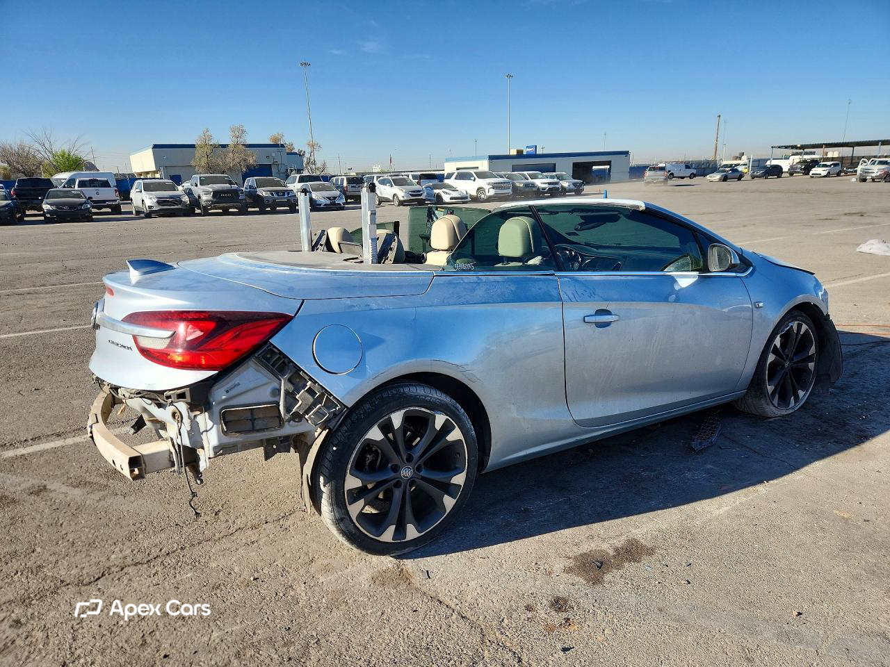 Buick Cascada 2016