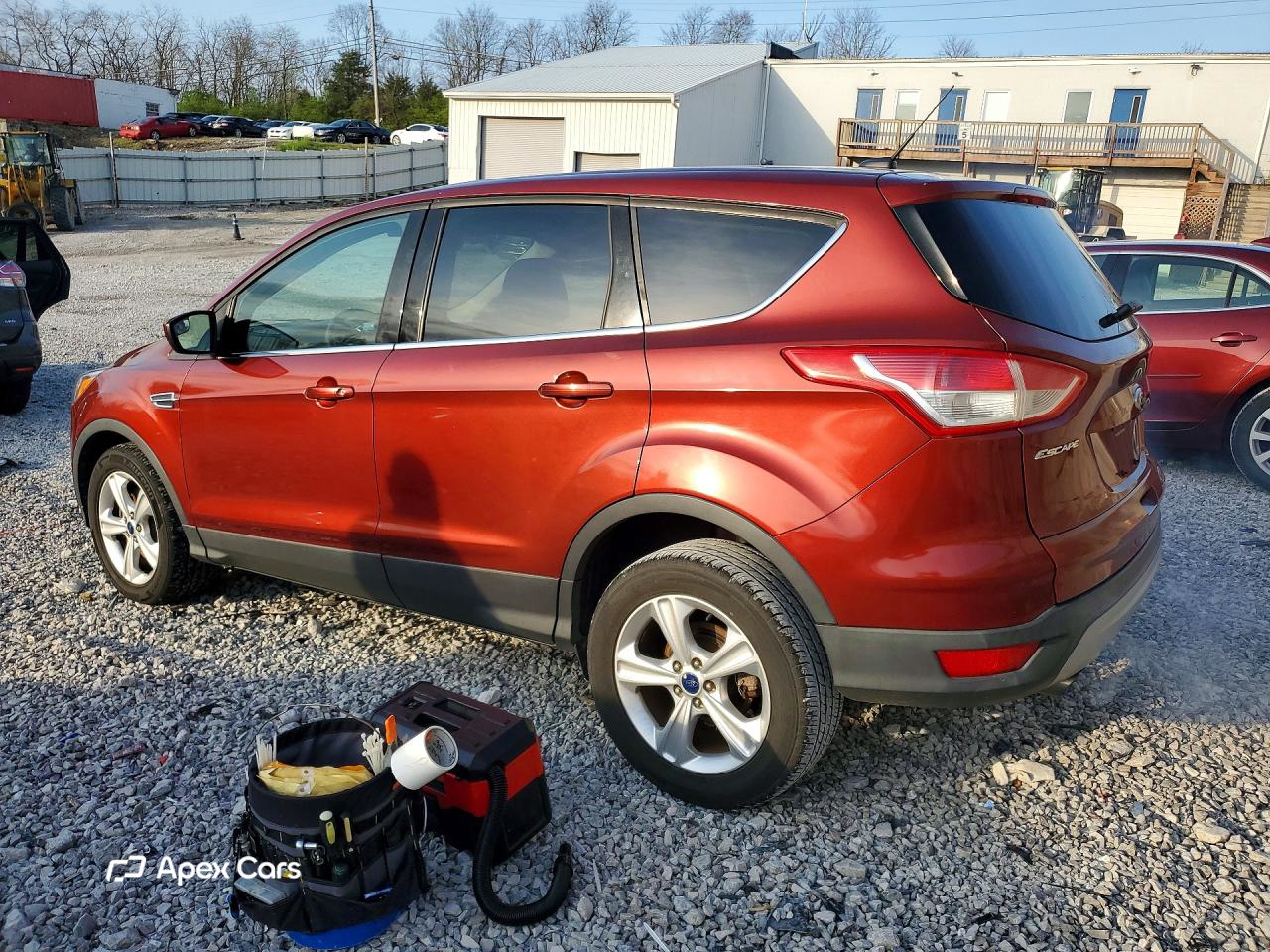 Ford Escape 2014