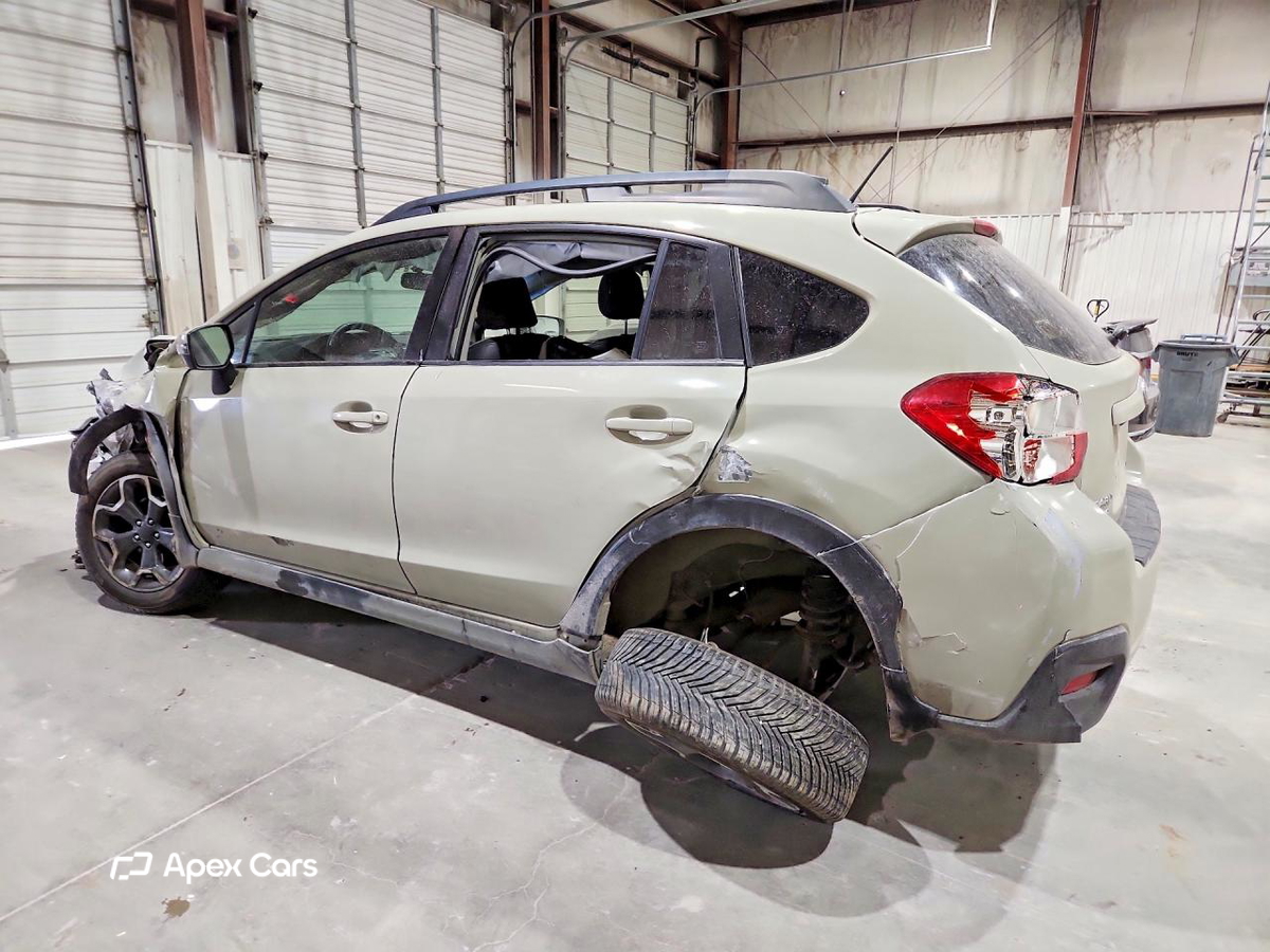 Subaru XV 2015